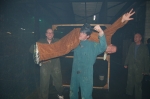 Amy, Cardinal, Kieffer en Schaap
